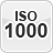 ISO1000